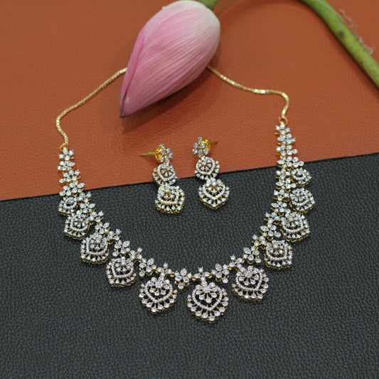 AD NECKLACE SET
