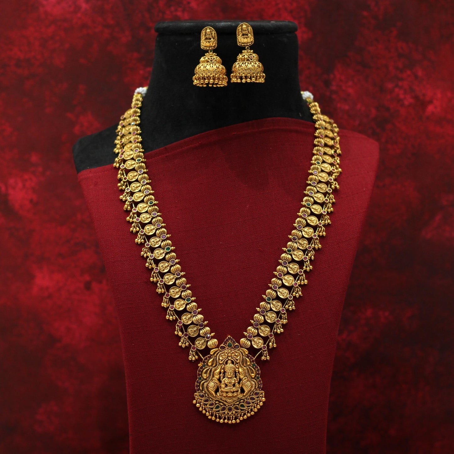 KOLHAPURI SAAZ NECKLACE