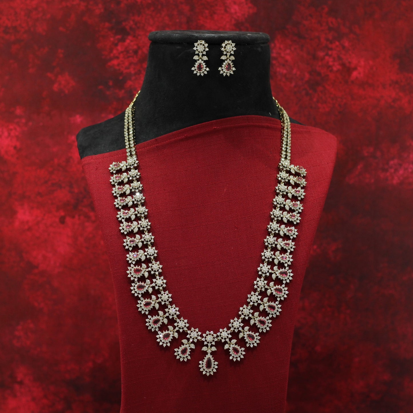 ANTIQUE VICTORIEN NECKLACE SET