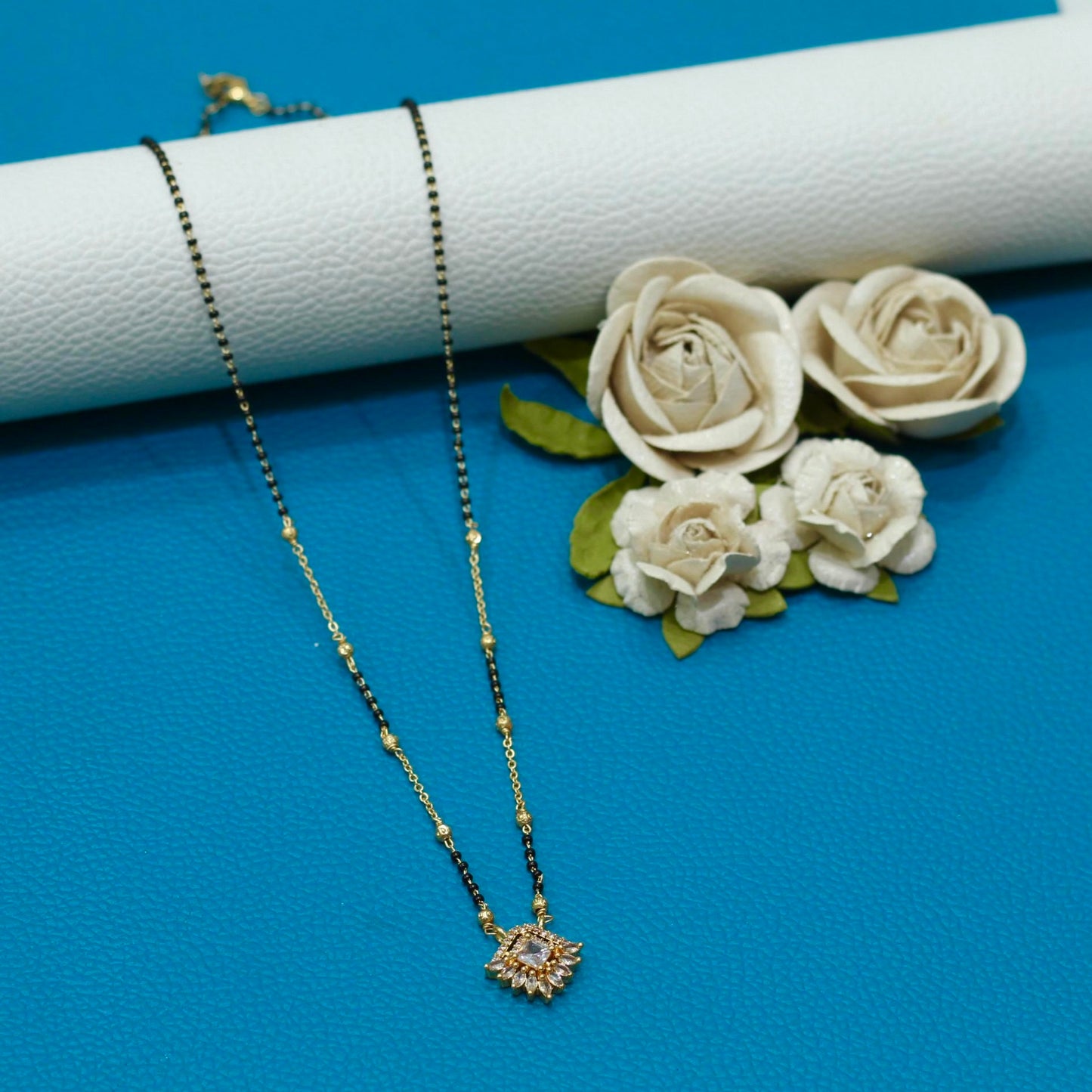 SHORT MANGALSUTRA