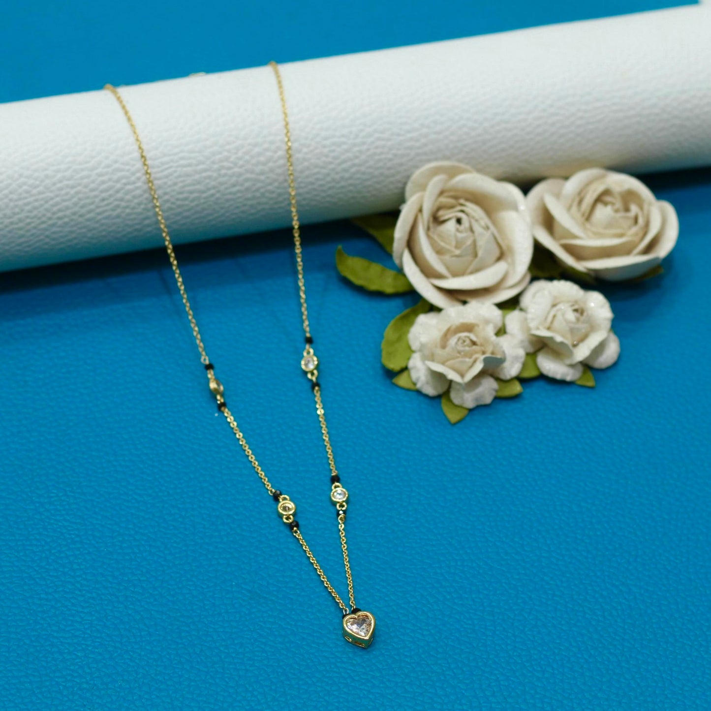 SHORT MANGALSUTRA