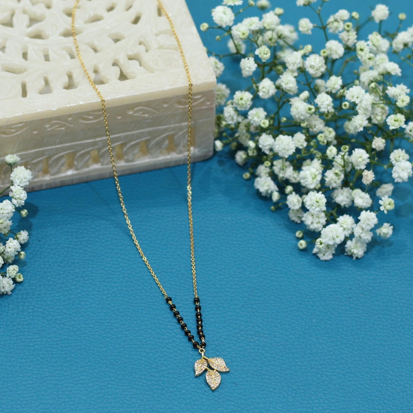 SHORT MANGALSUTRA
