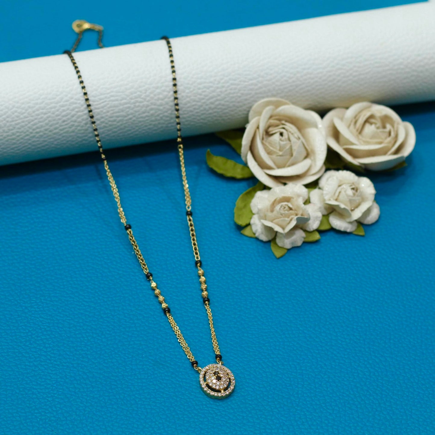 SHORT MANGALSUTRA