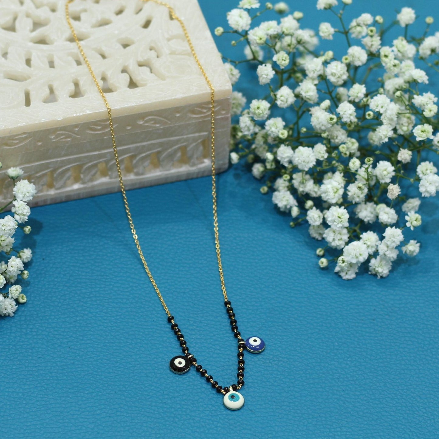 SHORT MANGALSUTRA