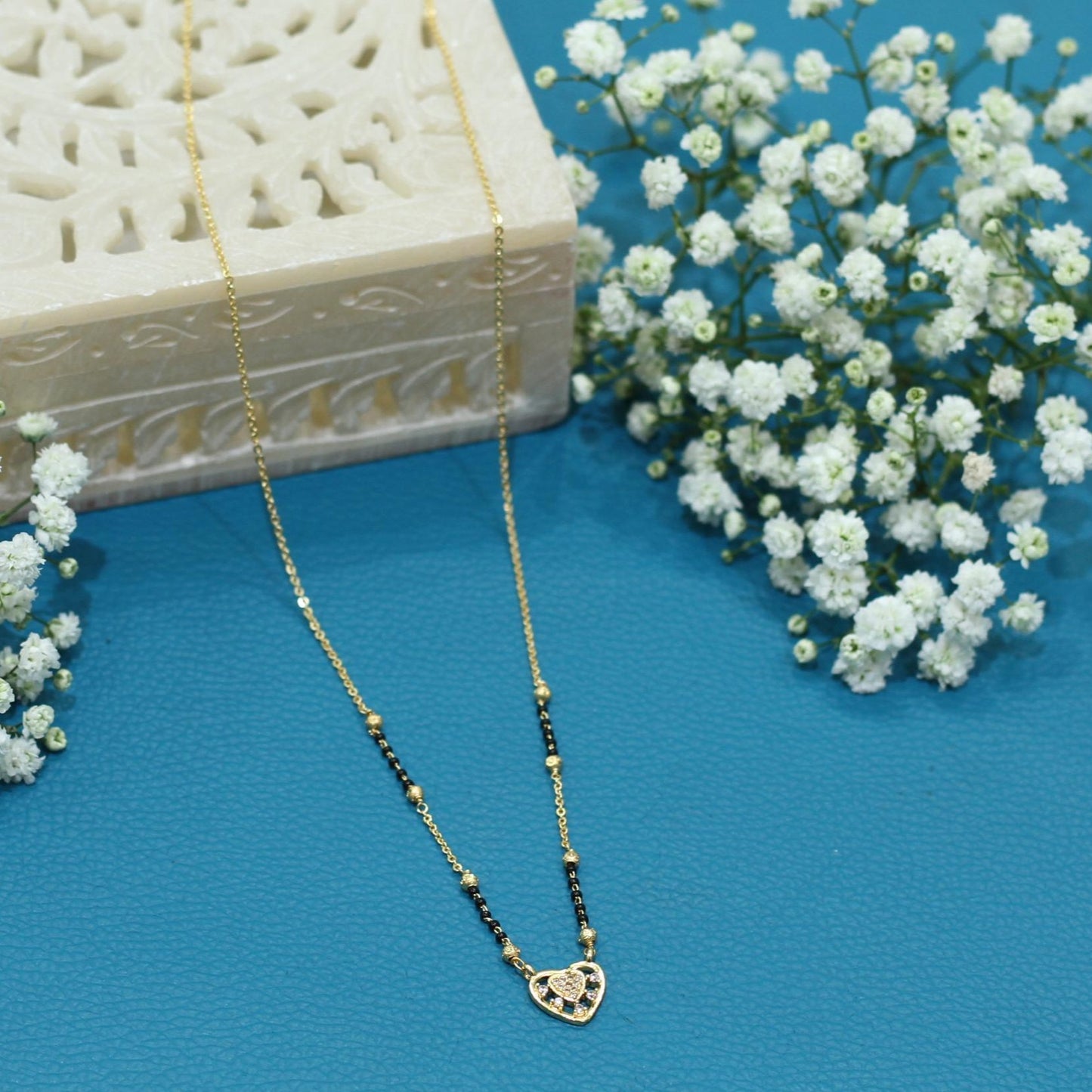 SHORT MANGALSUTRA
