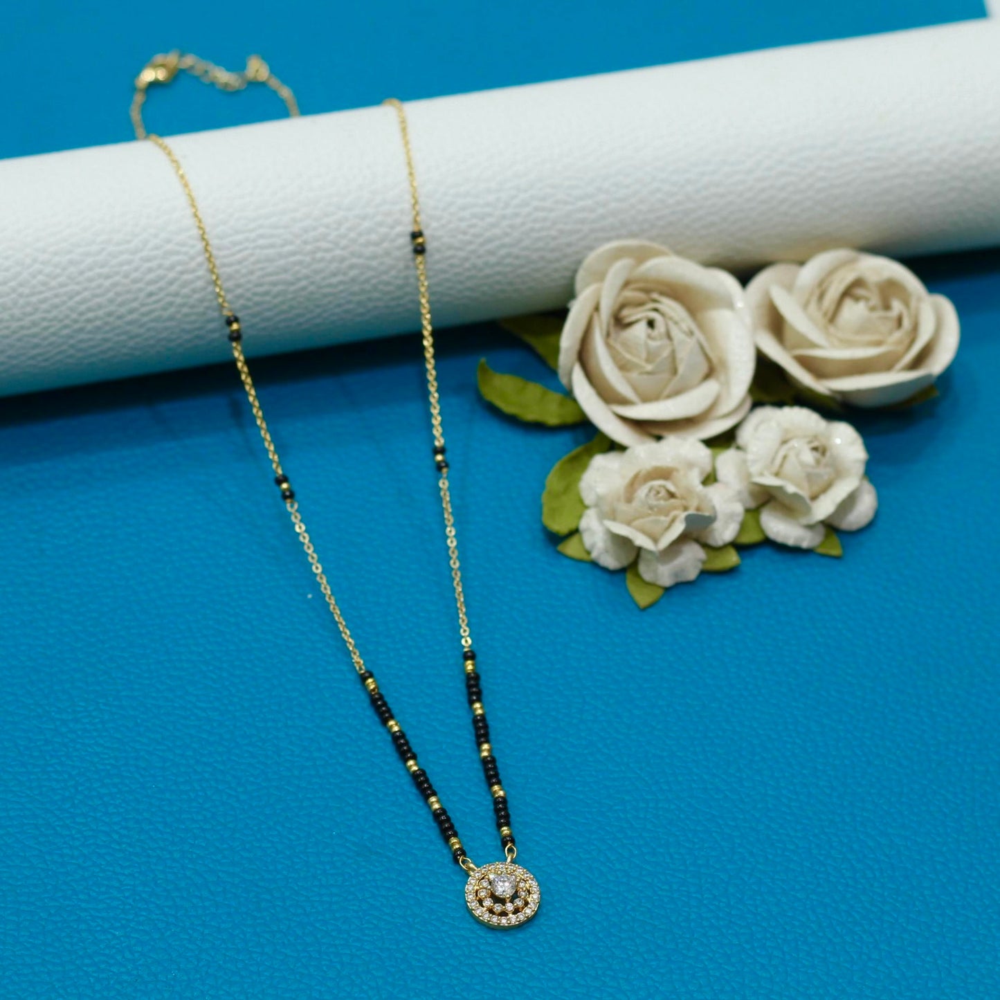 SHORT MANGALSUTRA