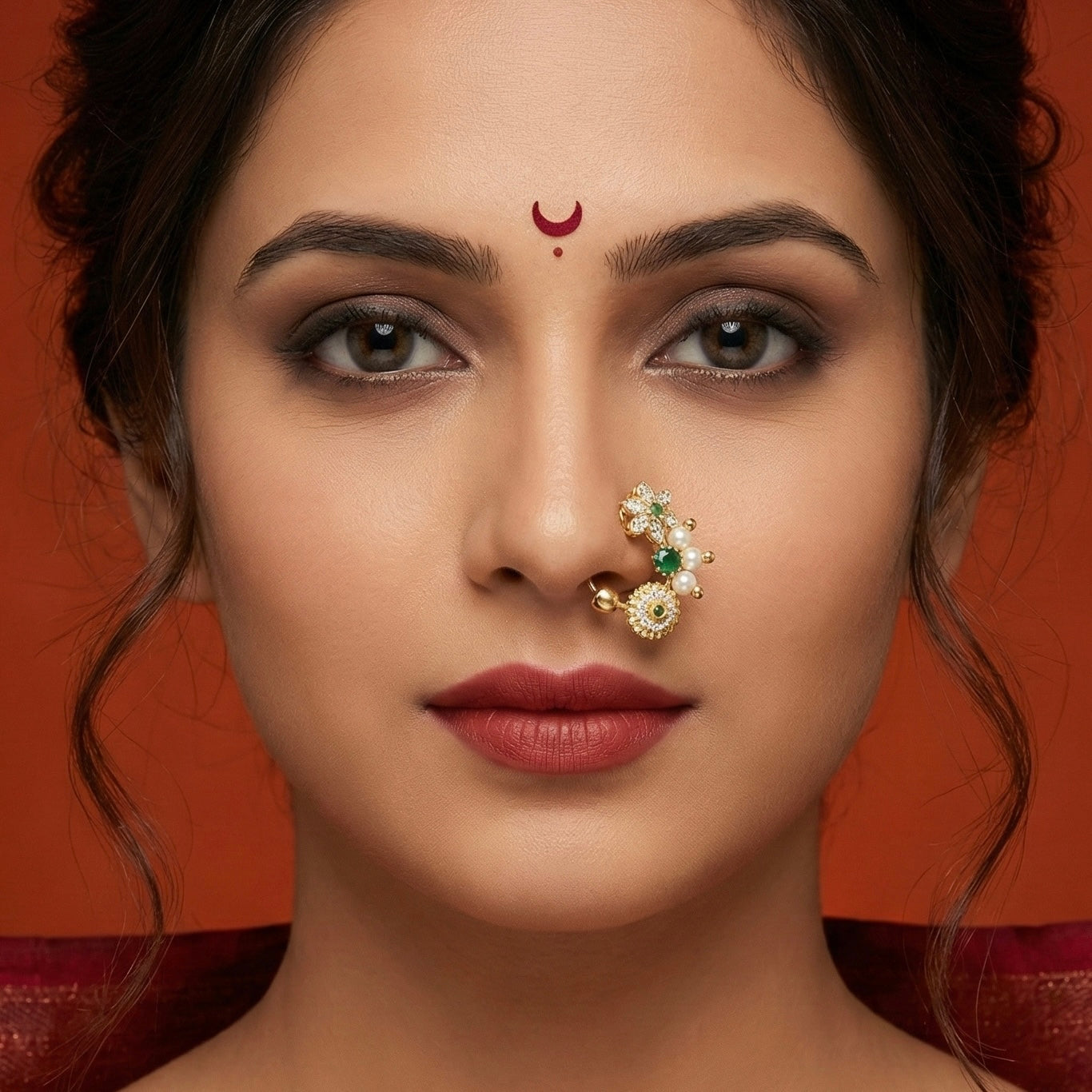 PESHWAI PRESS FIT NATH