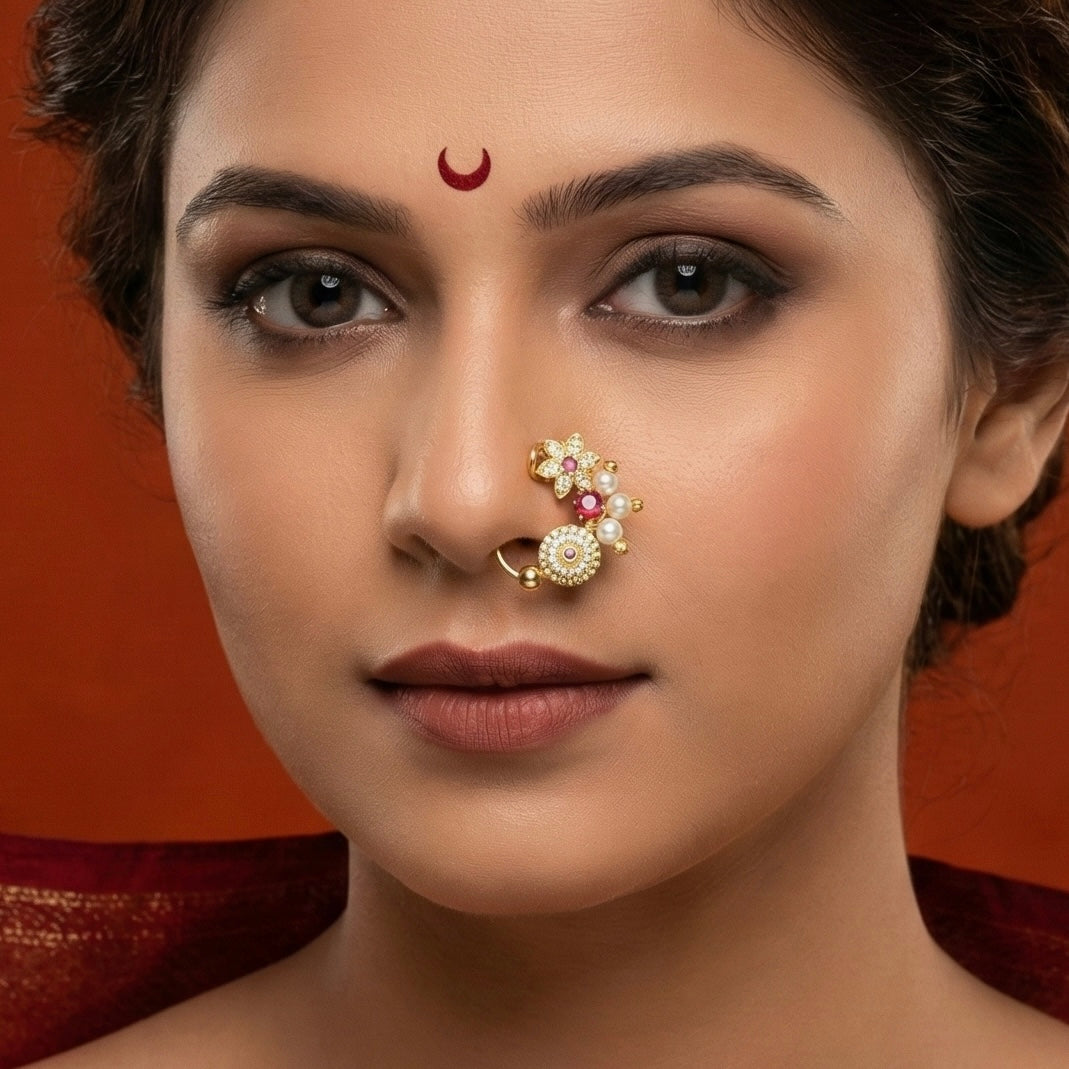 PESHWAI PRESS FIT NATH