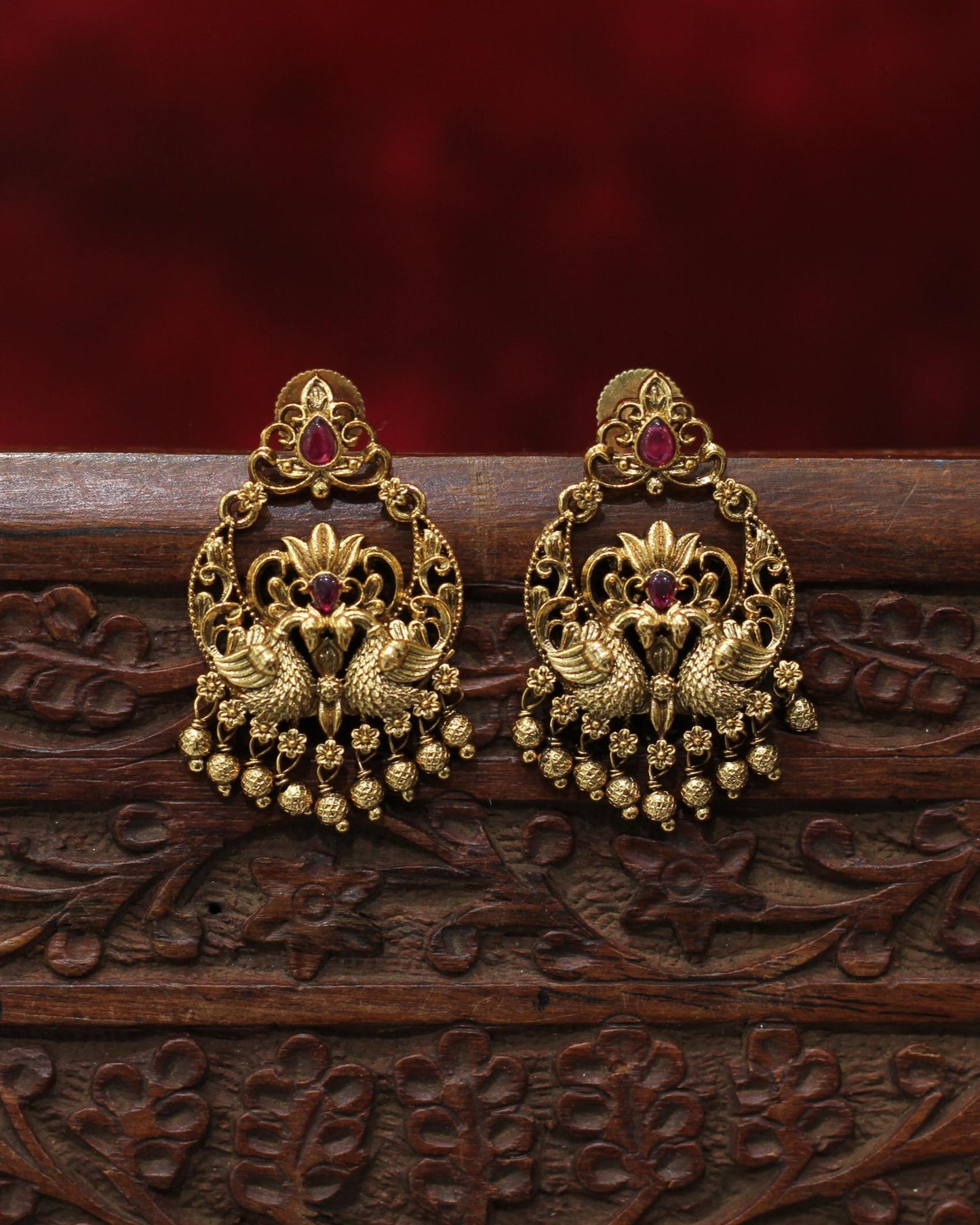 MATT EARRING