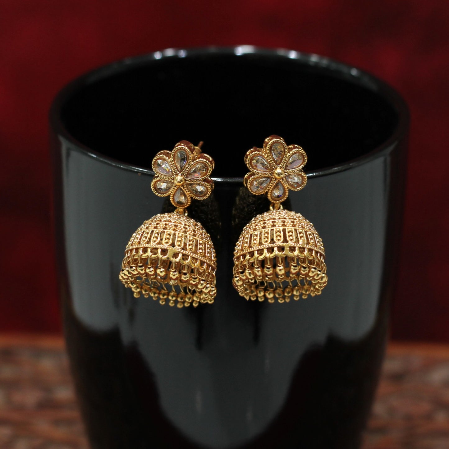 ZUMKI EARRING
