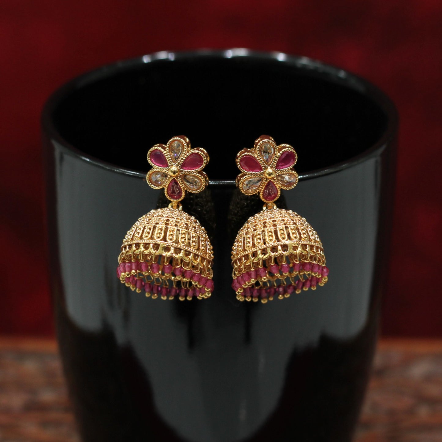 ZUMKI EARRING