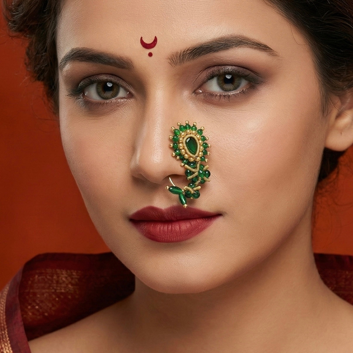 PESHWAI PRESS FIT NATH