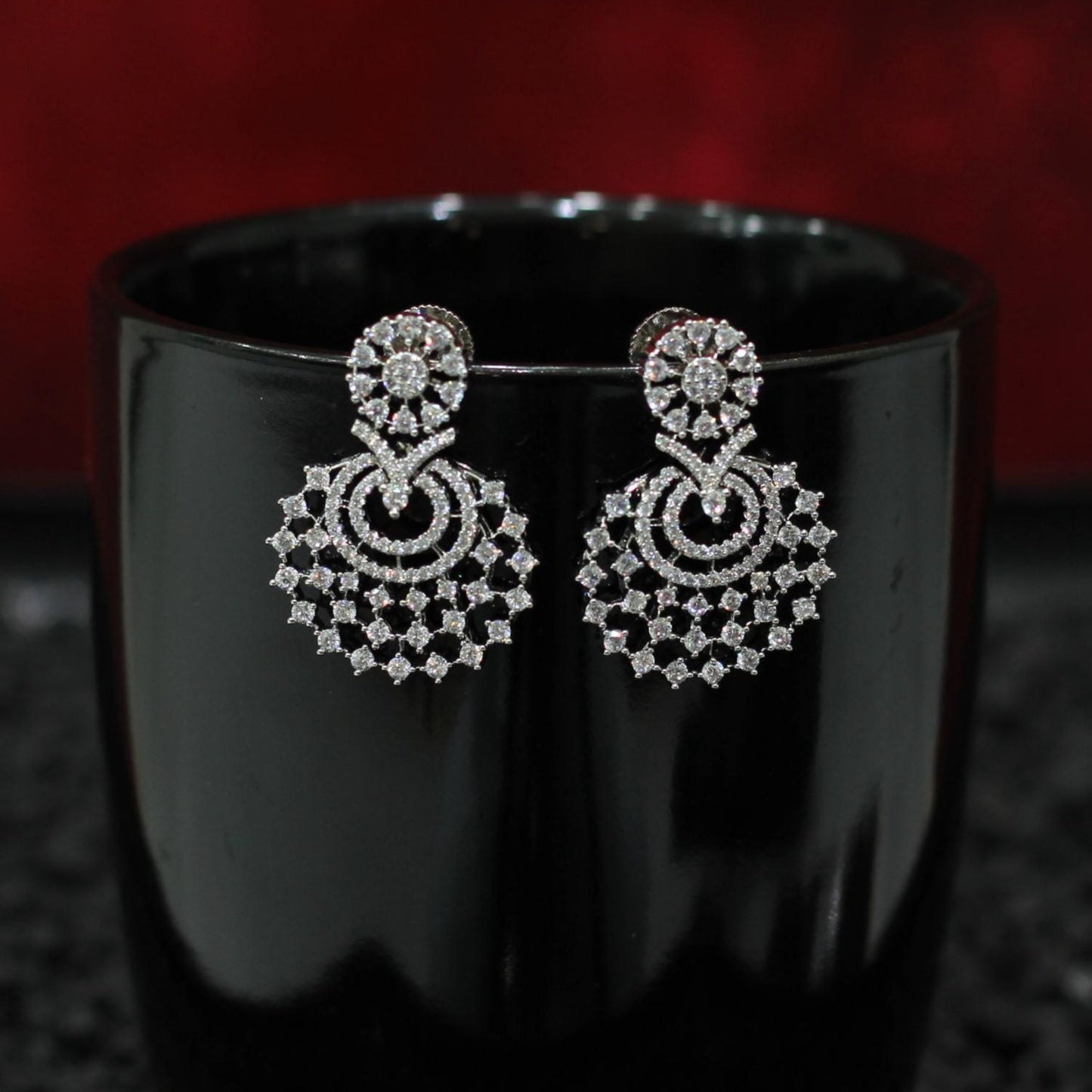 AD EARRING