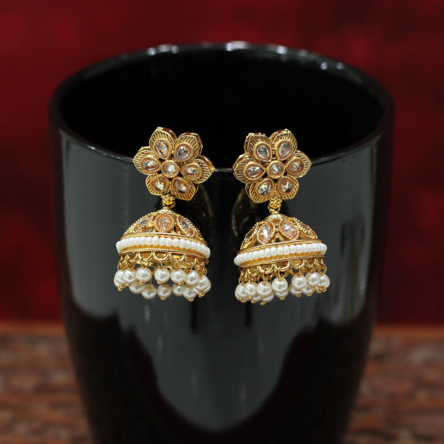 ZUMKI EARRING