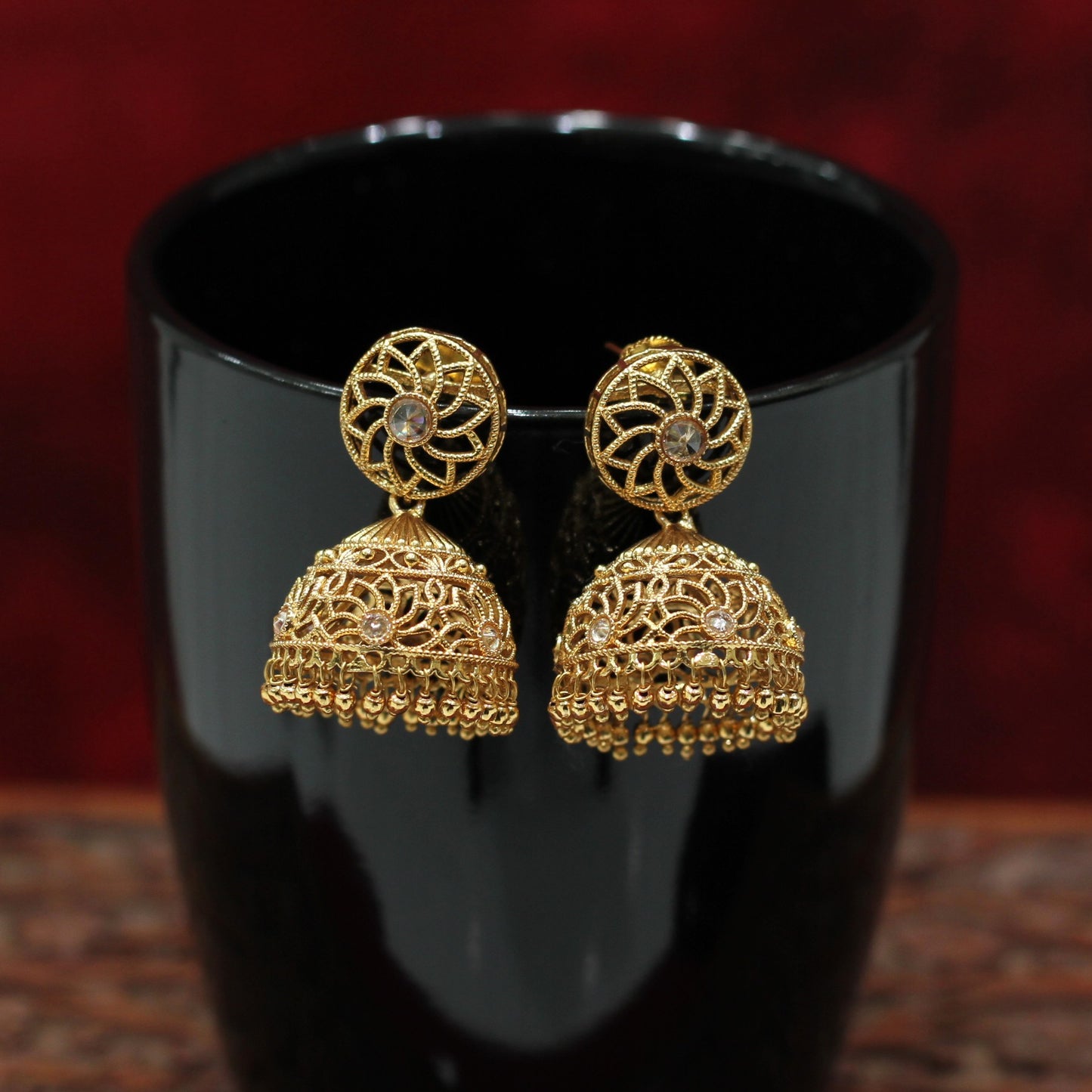 ZUMKI EARRING