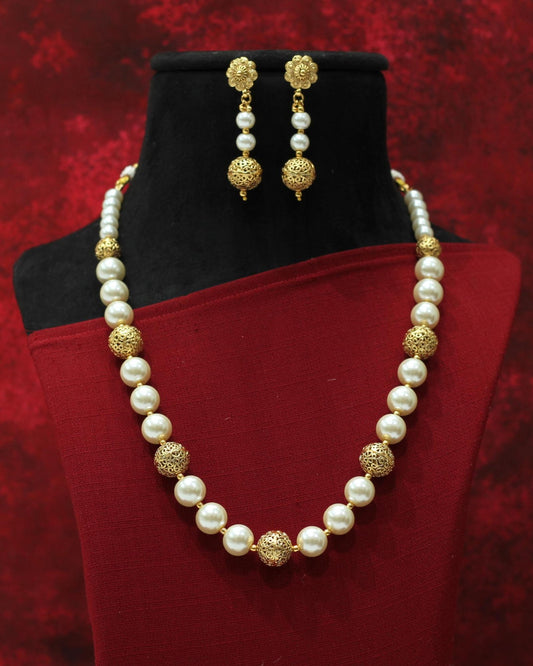BORMALA NECKLACE SET