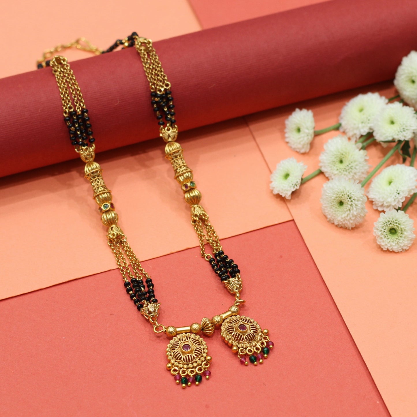 MATT SHORT MANGALSUTRA
