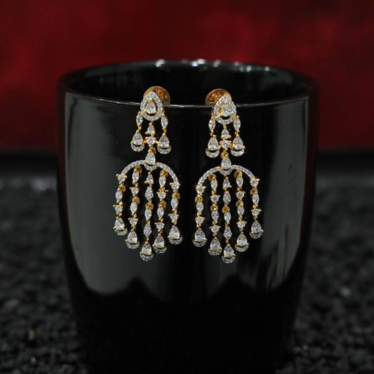 AD EARRING