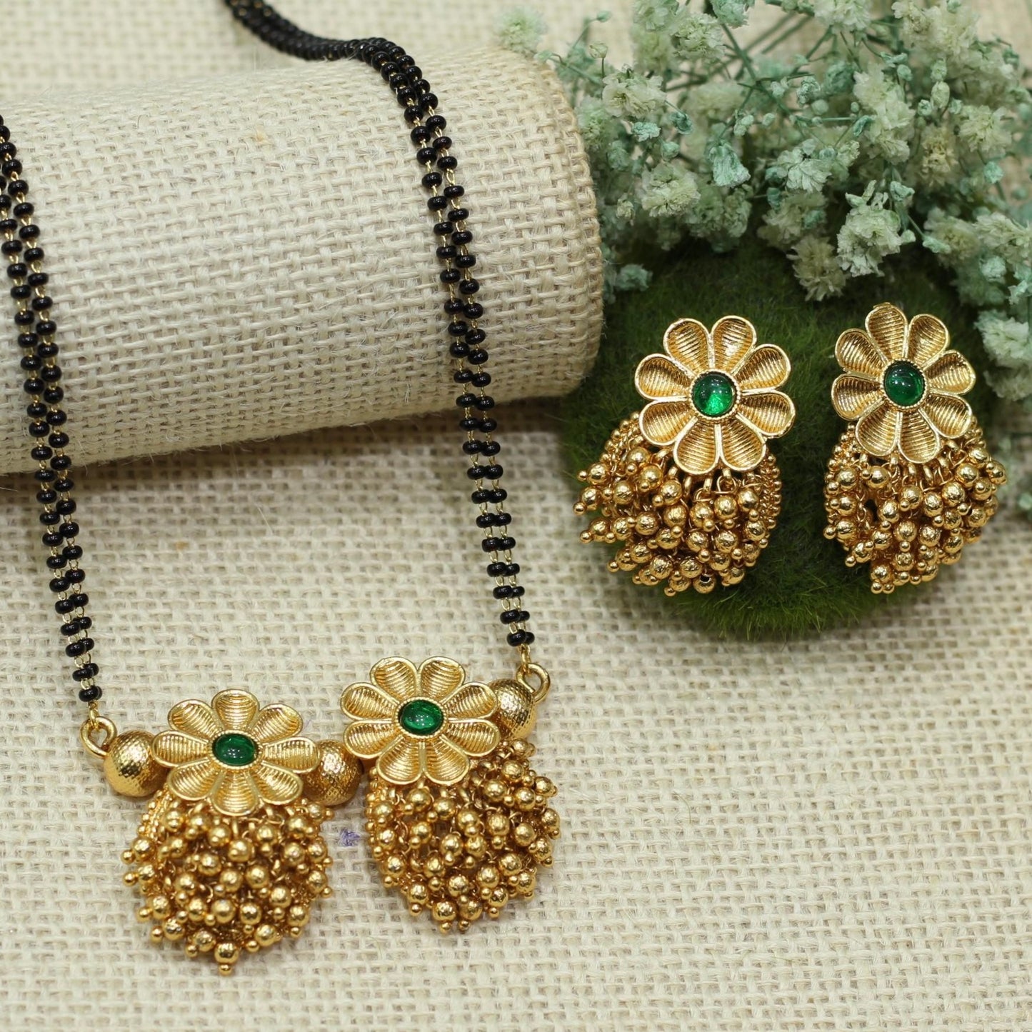 Gajara Mangalsutra