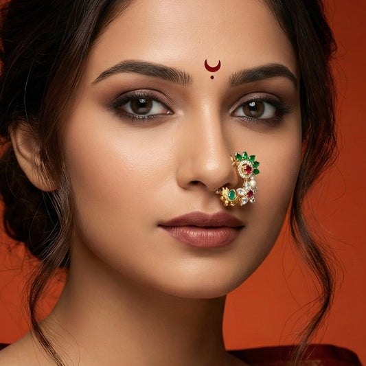 PESHWAI PRESS FIT NATH