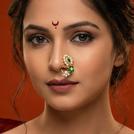 PESHWAI PRESS FIT NATH