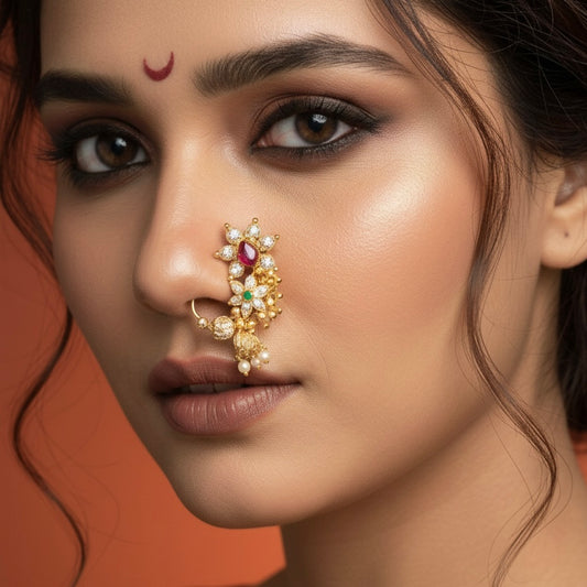 PESHWAI PRESS FIT NATH