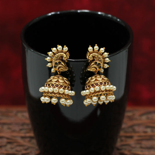 ZUMKI EARRING