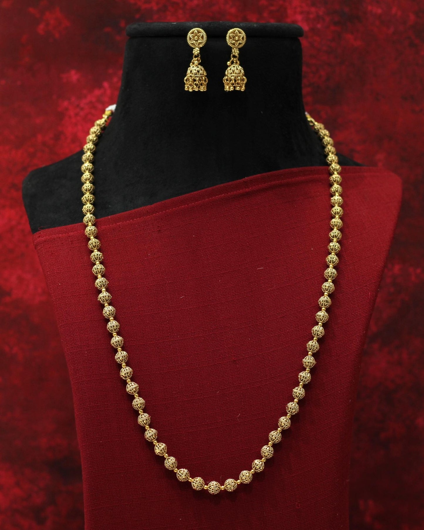 BORMALA NECKLACE SET