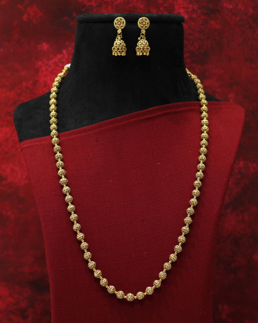 BORMALA NECKLACE SET