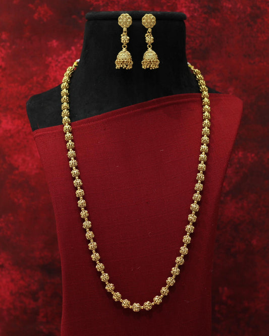 BORMALA NECKLACE SET
