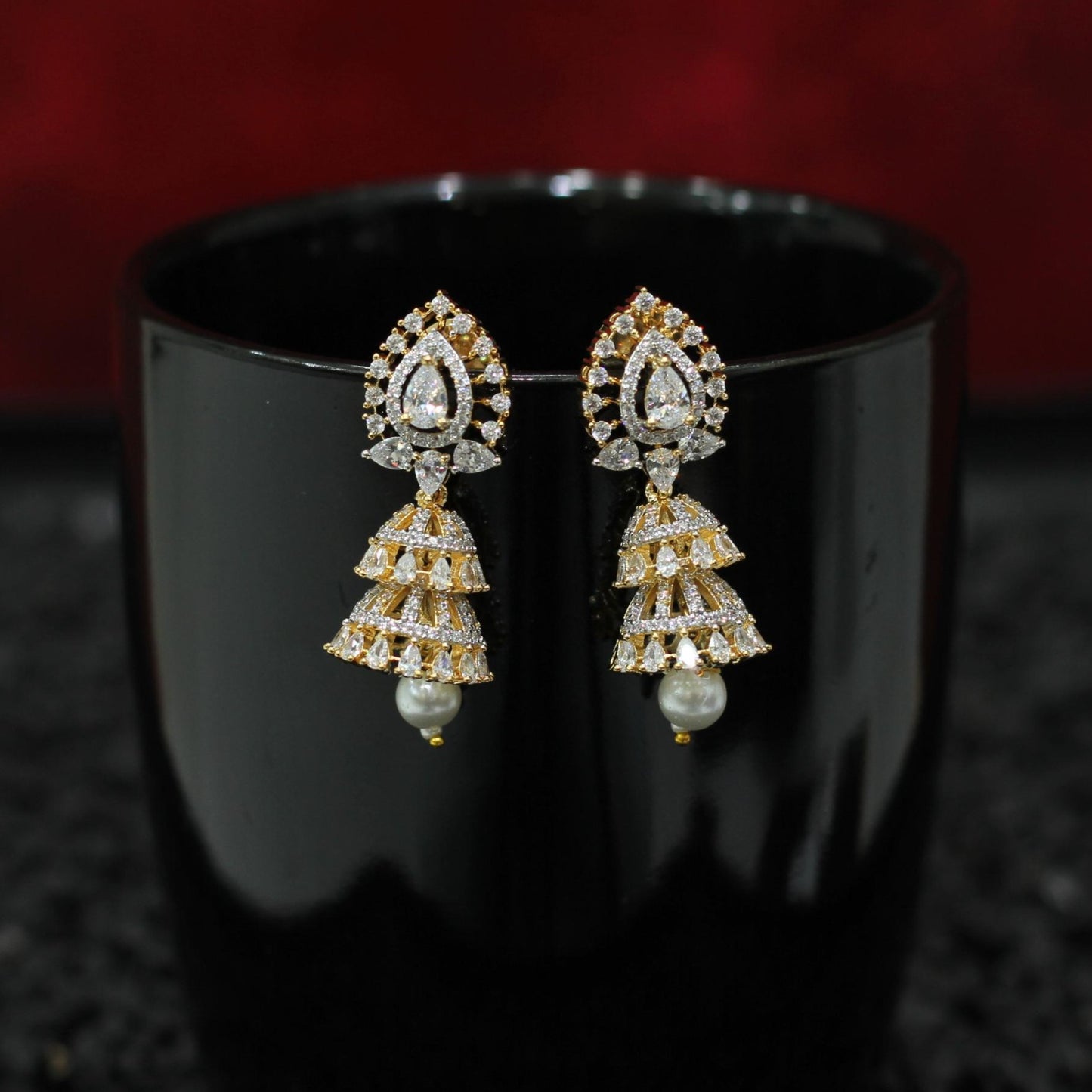 AD ZUMKI EARRING