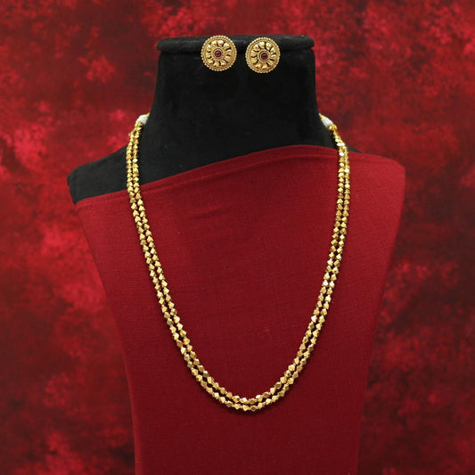 ASHTAPAILU NECKLACE SET