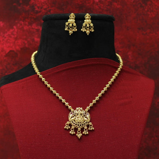 BORMALA NECKLACE SET