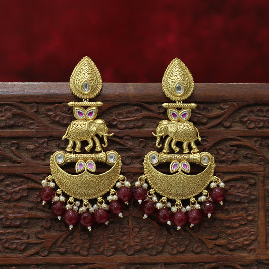 MATT EARRING