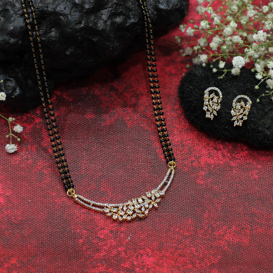 AD MANGALSUTRA SET