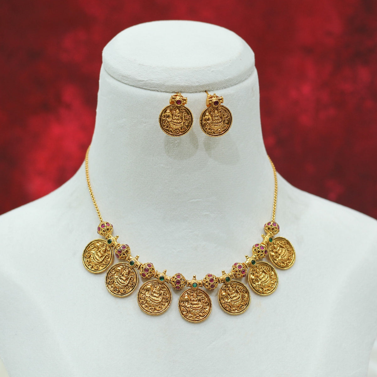 NECKLACE SET