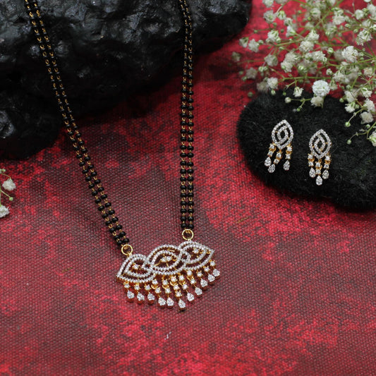 AD MANGALSUTRA SET