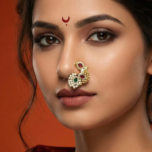 PESHWAI PRESS FIT NATH