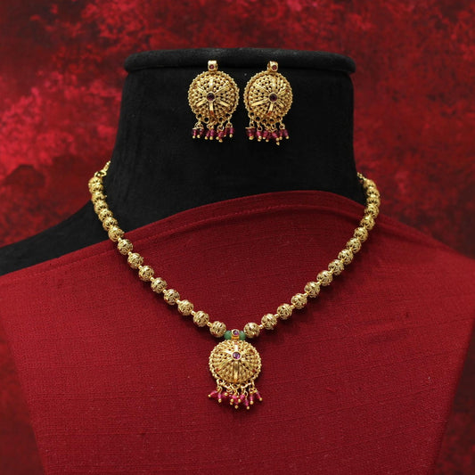 BORMALA NECKLACE SET