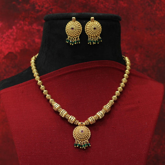 BORMALA NECKLACE SET