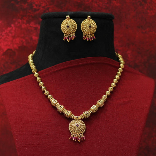 BORMALA NECKLACE SET