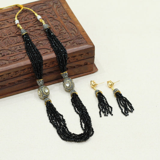 CRYSTAL NECKLACE SET