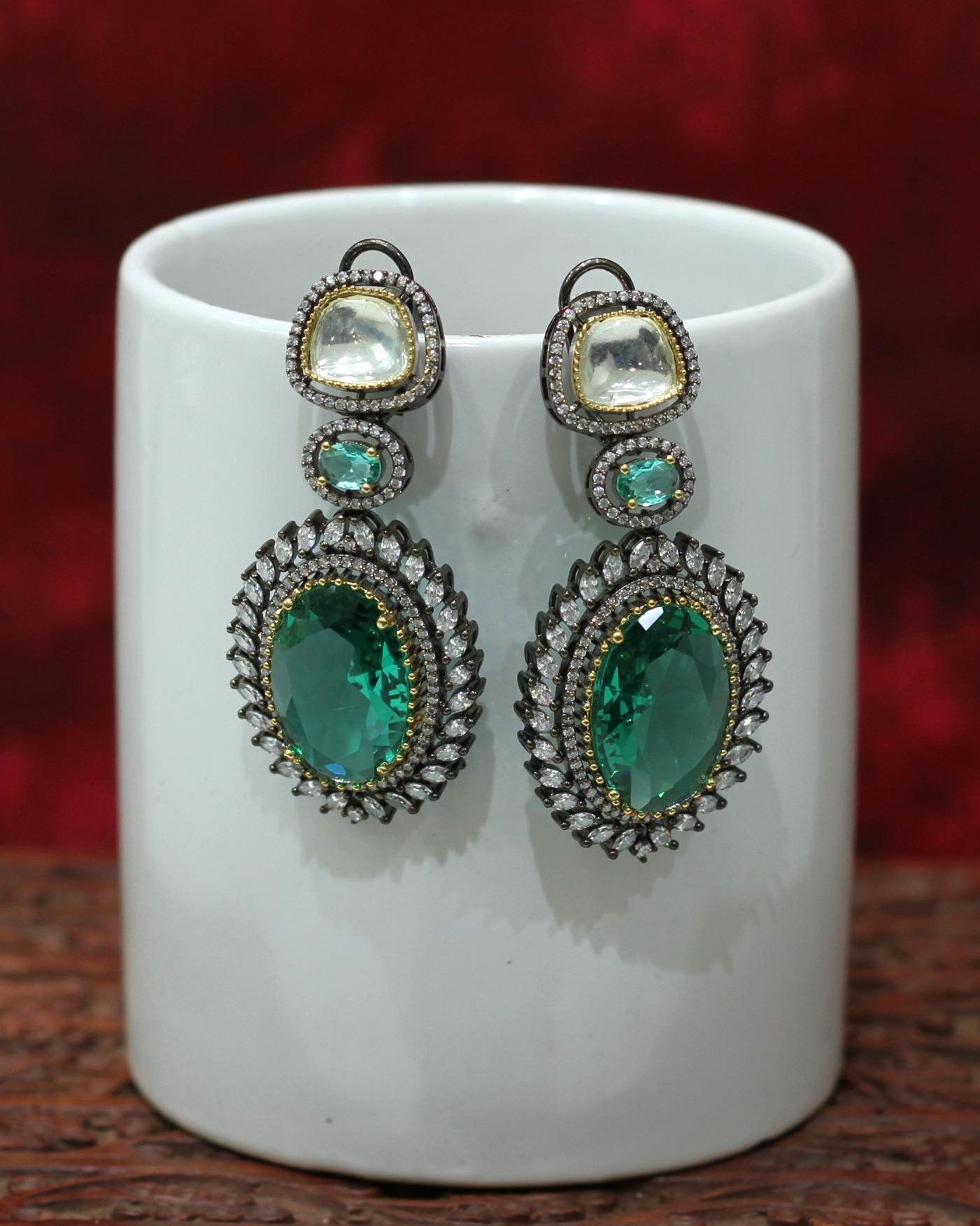 AD EARRING