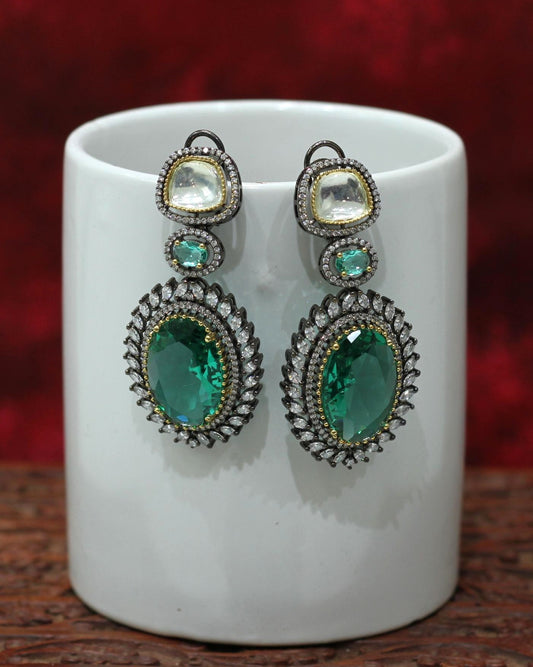 AD EARRING