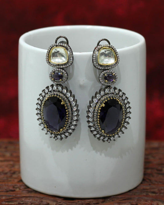 AD EARRING