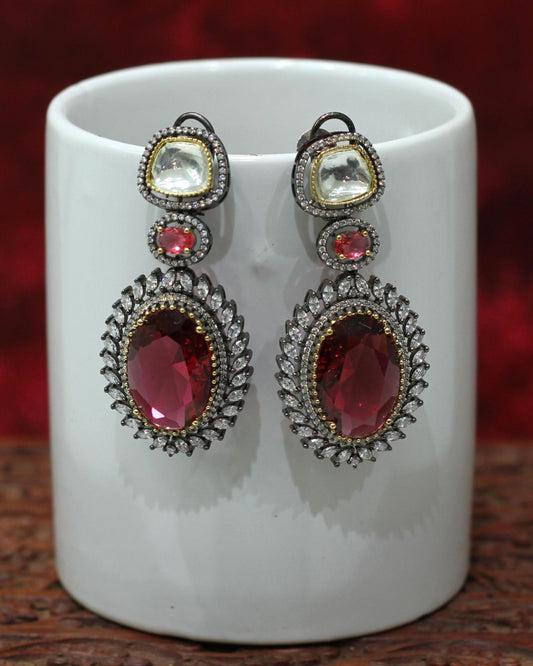 AD EARRING