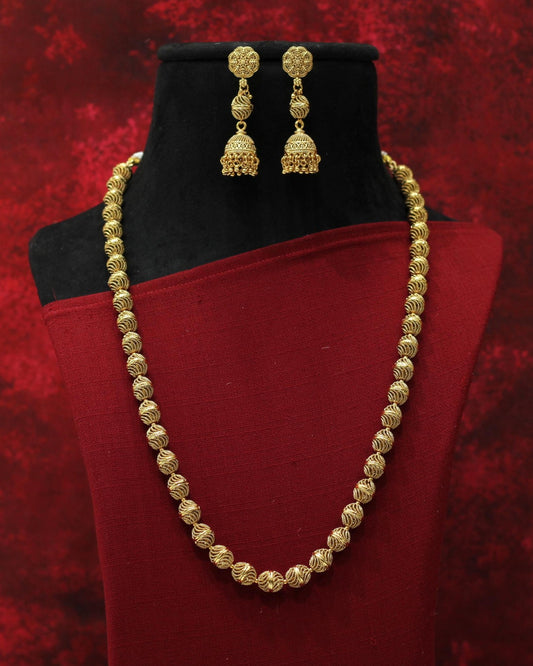 BORMALA NECKLACE SET