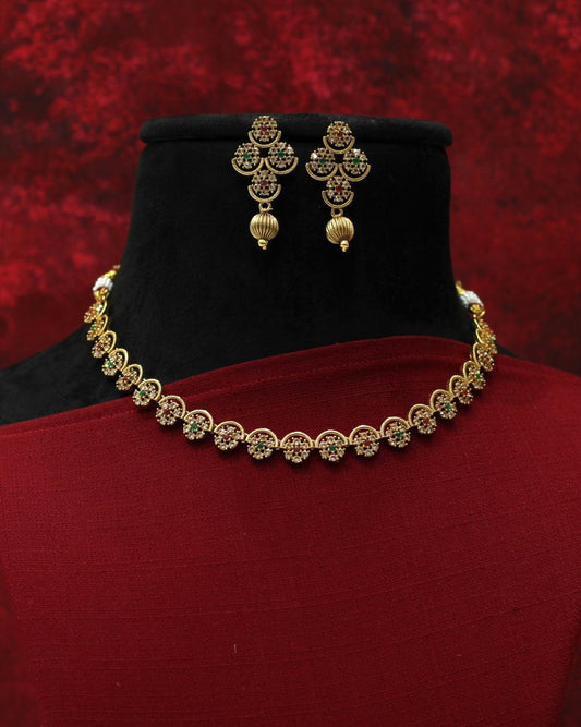 LCD NECKLACE