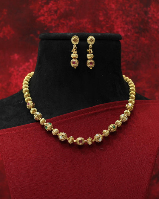 BORMALA NECKLACE SET