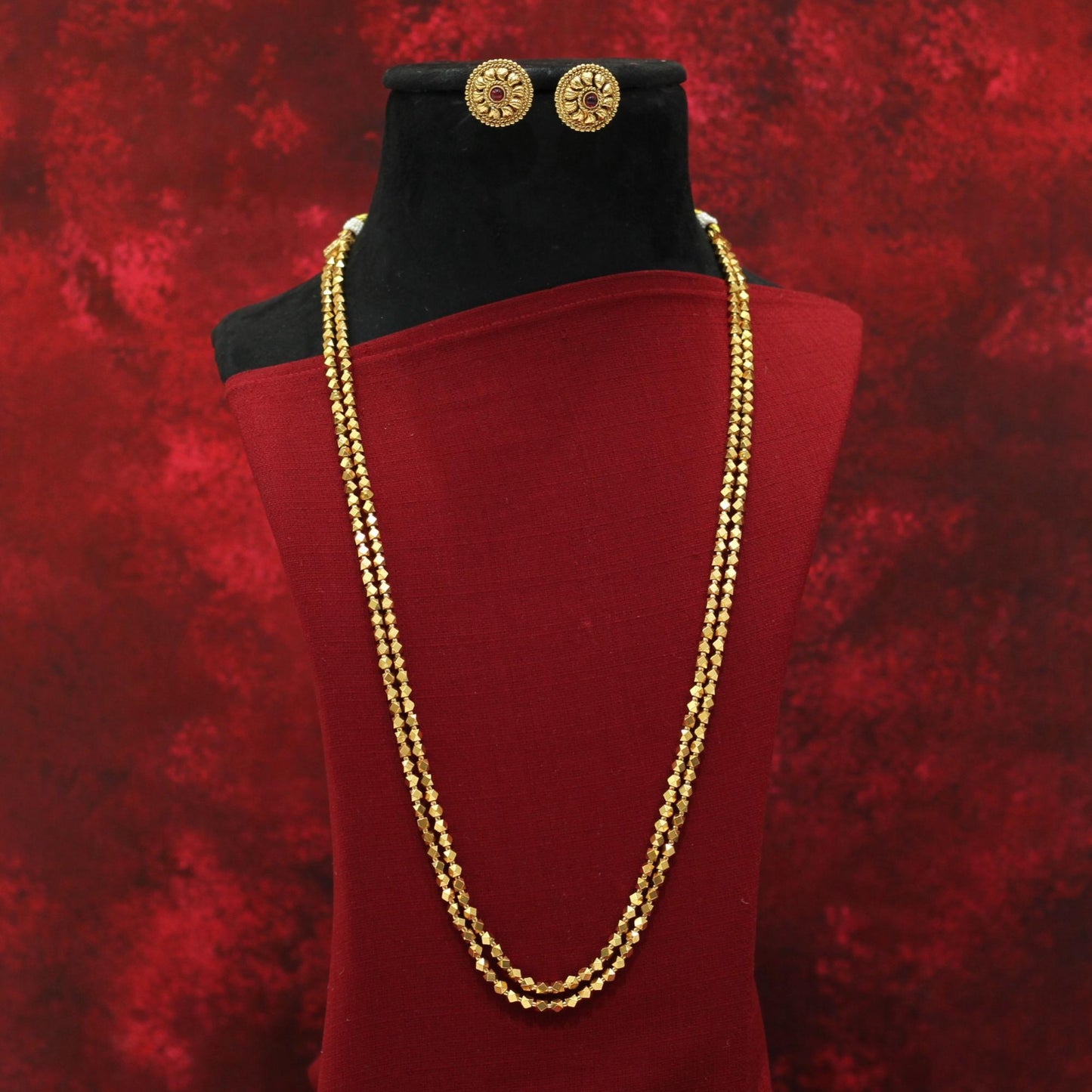 ASHTAPAILU NECKLACE SET